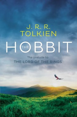 The hobbit by J. R. R. Tolkien