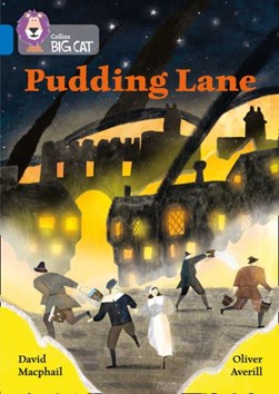 Pudding Lane by David MacPhail