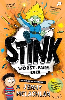 Stink P/B by Jenny McLachlan