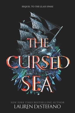 Cursed Sea P/B by Lauren DeStefano
