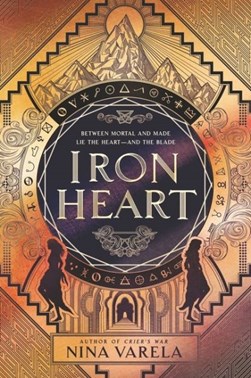 Iron heart by Nina Varela