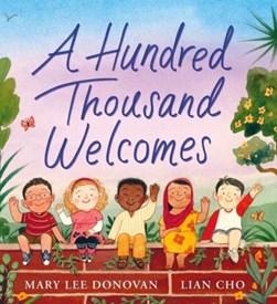 A hundred thousand welcomes by Mary Lee Donovan