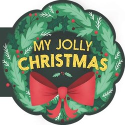 My Jolly Christmas by Mariana Herrera