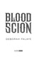 Blood scion by Deborah Falaye