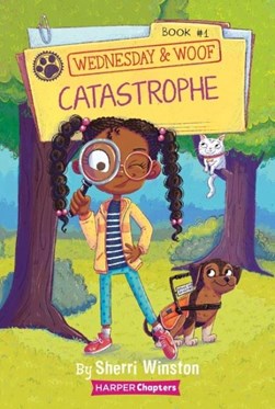 Catastrophe by Sherri Winston