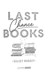 Last chance books by Kelsey Rodkey