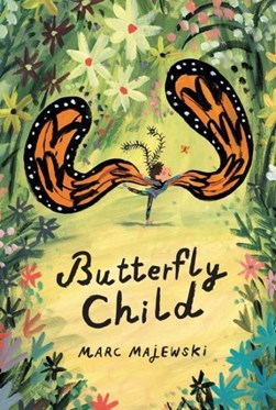 Butterfly child by Marc Majewski