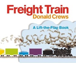 Freight train by Donald Crews