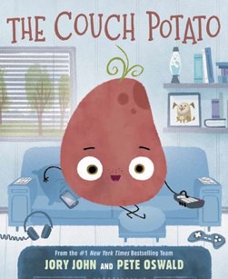 Couch Potato P/B by Jory John