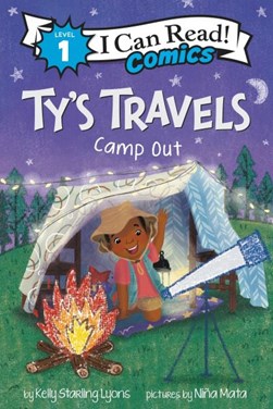 Camp-out by Kelly Starling Lyons