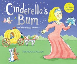 Cinderella's bum by Nicholas Allan