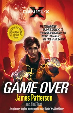 Game over by James Patterson