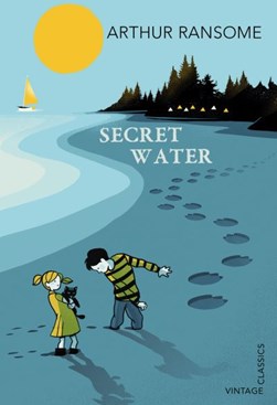 Secret water by Arthur Ransome