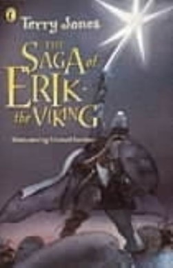 The saga of Erik the Viking by Terry Jones