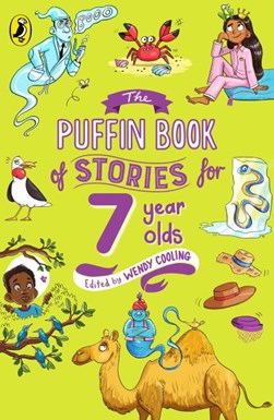 Puffin Book Of Stories For Seven Year Olds P/B by Wendy Cooling