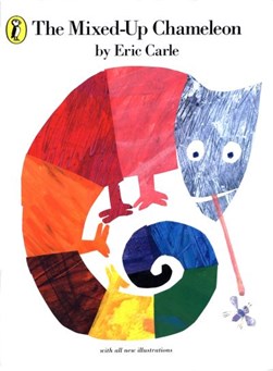 Mixed Up Chameleo by Eric Carle