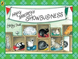 Hairy Maclarys Showbusiness P/B by Lynley Dodd