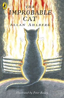 The improbable cat by Allan Ahlberg