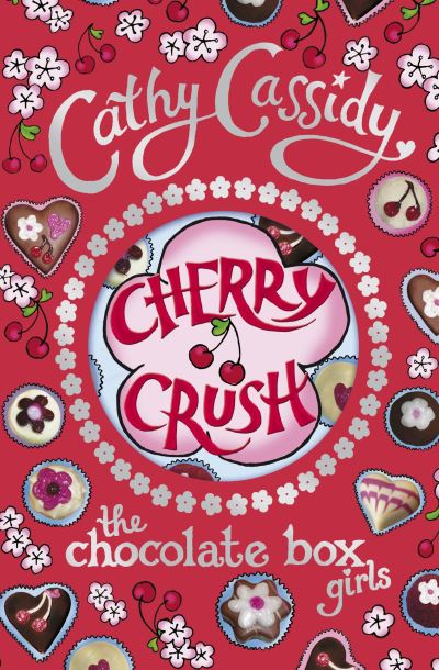Crush p cherry ASMR Cherry