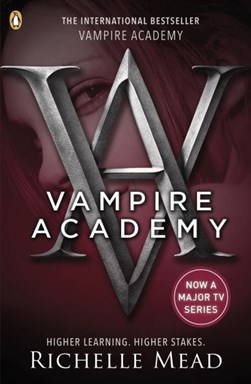 Vampire academy by Richelle Mead