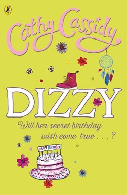 Dizzy  P/B N/E by Cathy Cassidy
