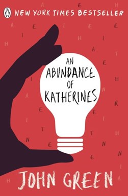Abundance Of Katherines  P/B by John Green