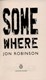 Somewhere by Jon Robinson