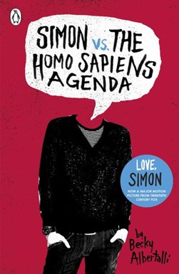 Simon vs The Homo Sapiens Agenda P/B by Becky Albertalli