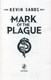 Mark of the plague by Kevin Sands