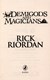 Demigods and Magicians P/B by Rick Riordan