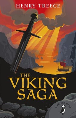 Viking Saga P/B by Henry Treece