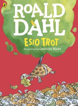 Esio Trot (Colour Ed) P/B by Roald Dahl