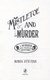 Mistletoe and murder by Robin Stevens