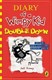 Diary Of A Wimpy Kid  Double Down ( Book 11) P/B by Jeff Kinney