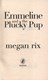 Emmeline and the plucky pup by Megan Rix