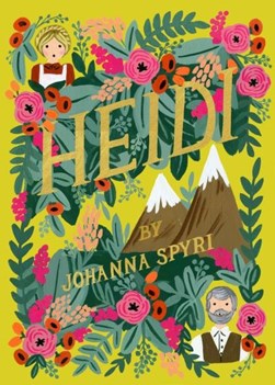 Heidi H/B by Johanna Spyri