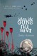 When the Guns fell Silent p/b by James Riordan