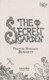 The Secret Garden P/B by Frances Hodgson Burnett