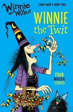 Winnie the twit by Laura Owen