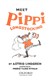 Meet Pippi Longstocking P/B by Astrid Lindgren