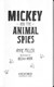 Mickey and the animal spies by Anne Miller