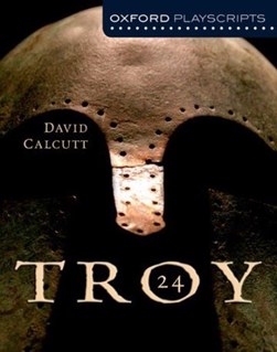 Troy 24 by David Calcutt
