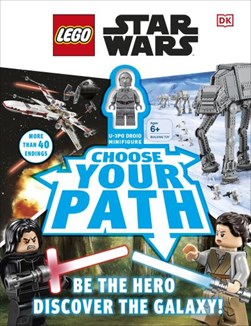 LEGO Star Wars choose your path by Simon Hugo