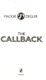 Callback P/B by Maddie Ziegler
