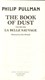 La Belle Sauvage The Book of Dust Volume 1 P/B by Philip Pullman
