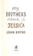 My brother's name is Jessica by John Boyne