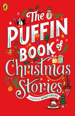 Puffin Book Of Christmas Stories P/B by Wendy Cooling
