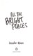 All the bright places by Jennifer Niven