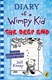 Diary Of A Wimpy Kid The Deep End (Book 15) P/B by Jeff Kinney