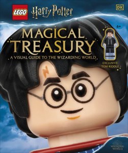 LEGO Harry Potter Magical Treasury H/B by Elizabeth Dowsett